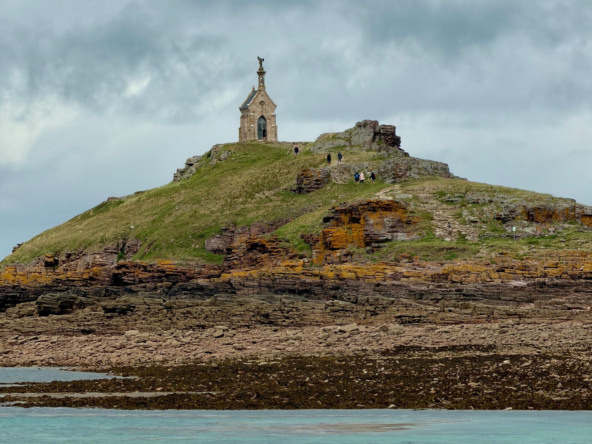 Bretagne von Sanit-Aubin-sur-Mer bis Erquy