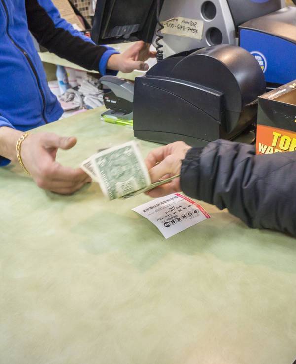 Jack Whittaker wurde zum reichsten Powerball-Lottogewinner der US-Geschichte (Symbolbild).