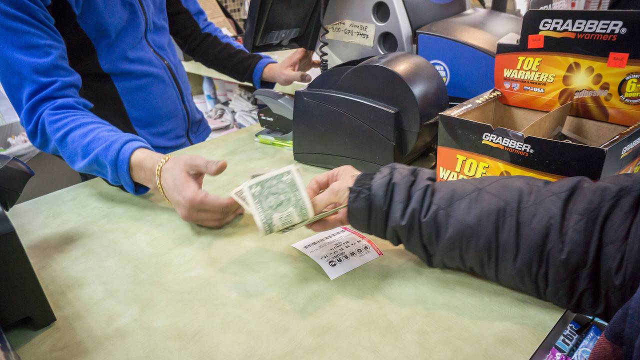 Jack Whittaker wurde zum reichsten Powerball-Lottogewinner der US-Geschichte (Symbolbild).