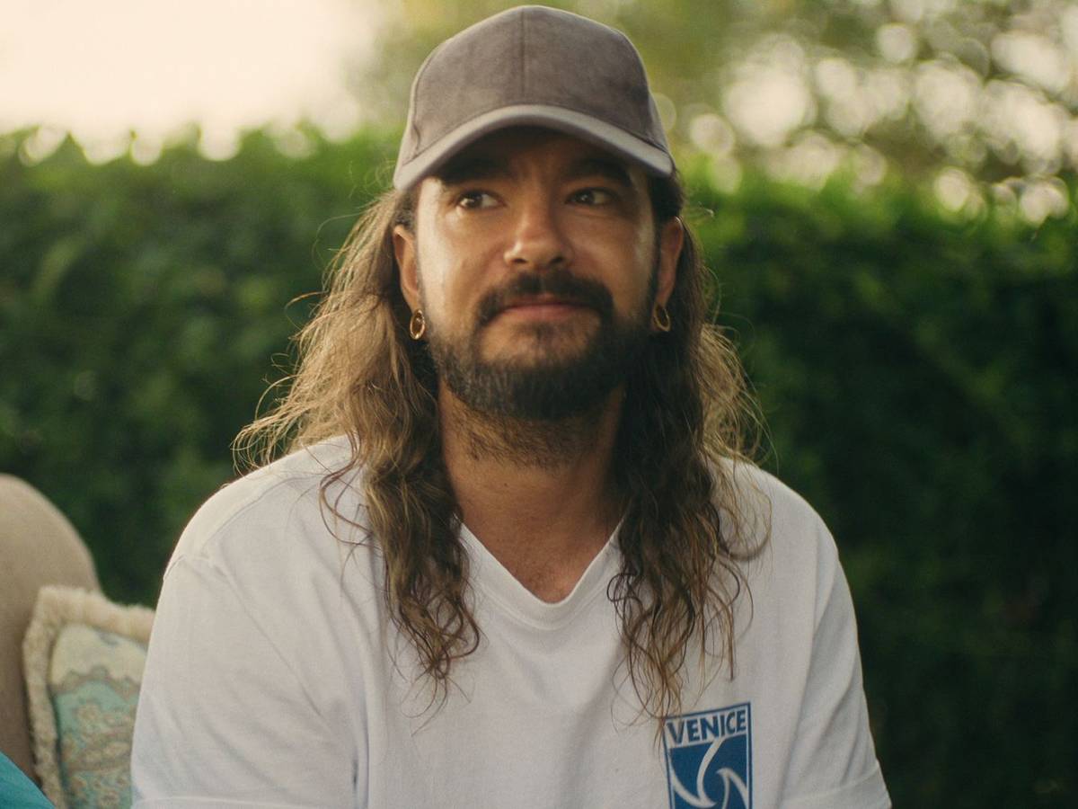 An seine Kindheit in Loitsche hat Tom Kaulitz kaum gute Erinnerungen. (Bild: Netflix)