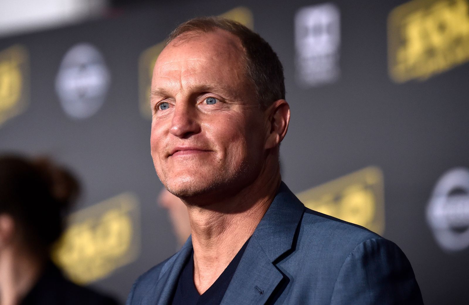 Woody Harrelson hatte sich mit seinem Vater am Ende und trotz allem „gut verstanden“, wie er sagte. (Bild: 2018 Getty Images/Frazer Harrison)