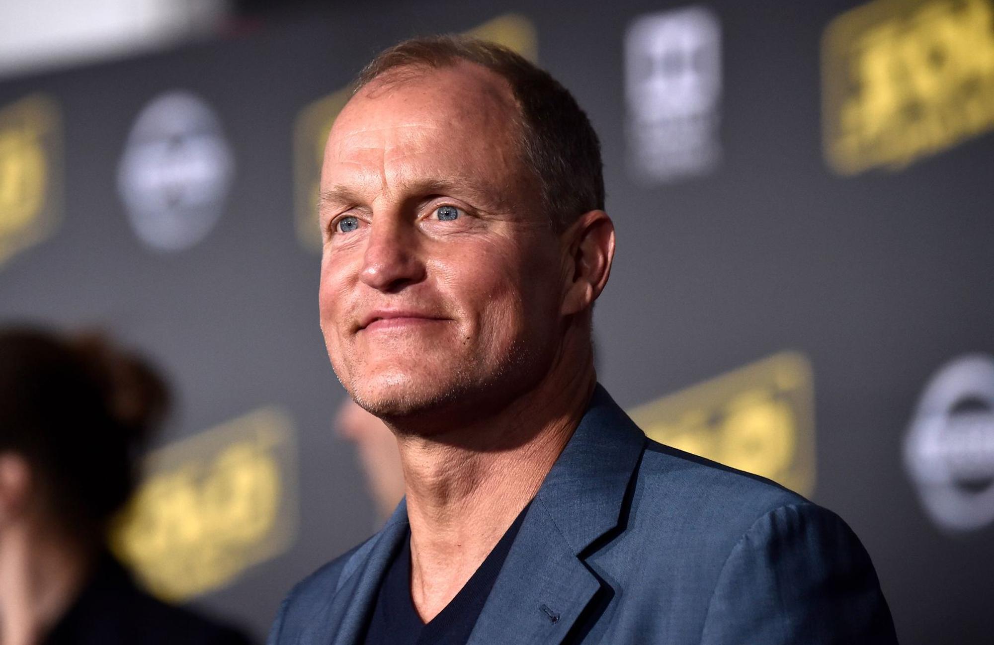 Woody Harrelson hatte sich mit seinem Vater am Ende und trotz allem „gut verstanden“, wie er sagte. (Bild: 2018 Getty Images/Frazer Harrison)