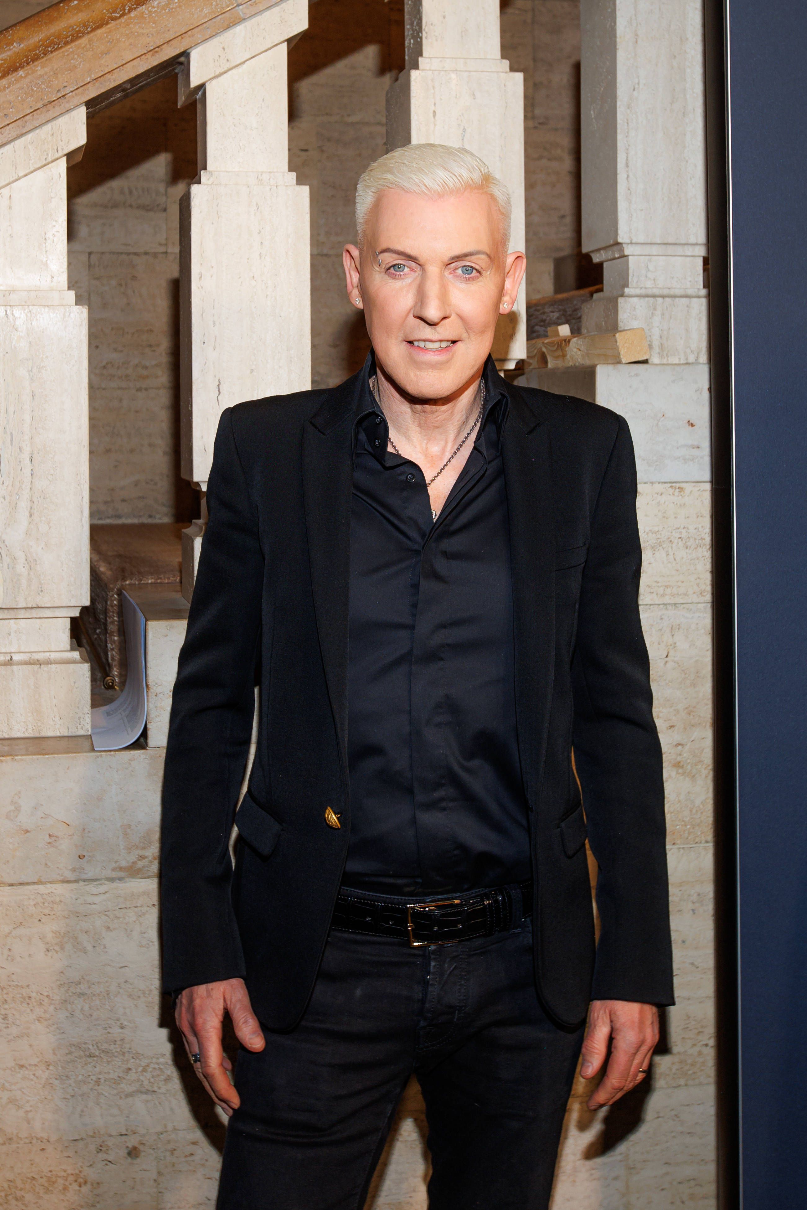 H.P. Baxxter Scooter bei der Berlinale Opening Night