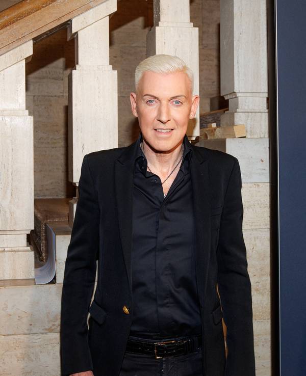 H.P. Baxxter Scooter bei der Berlinale Opening Night