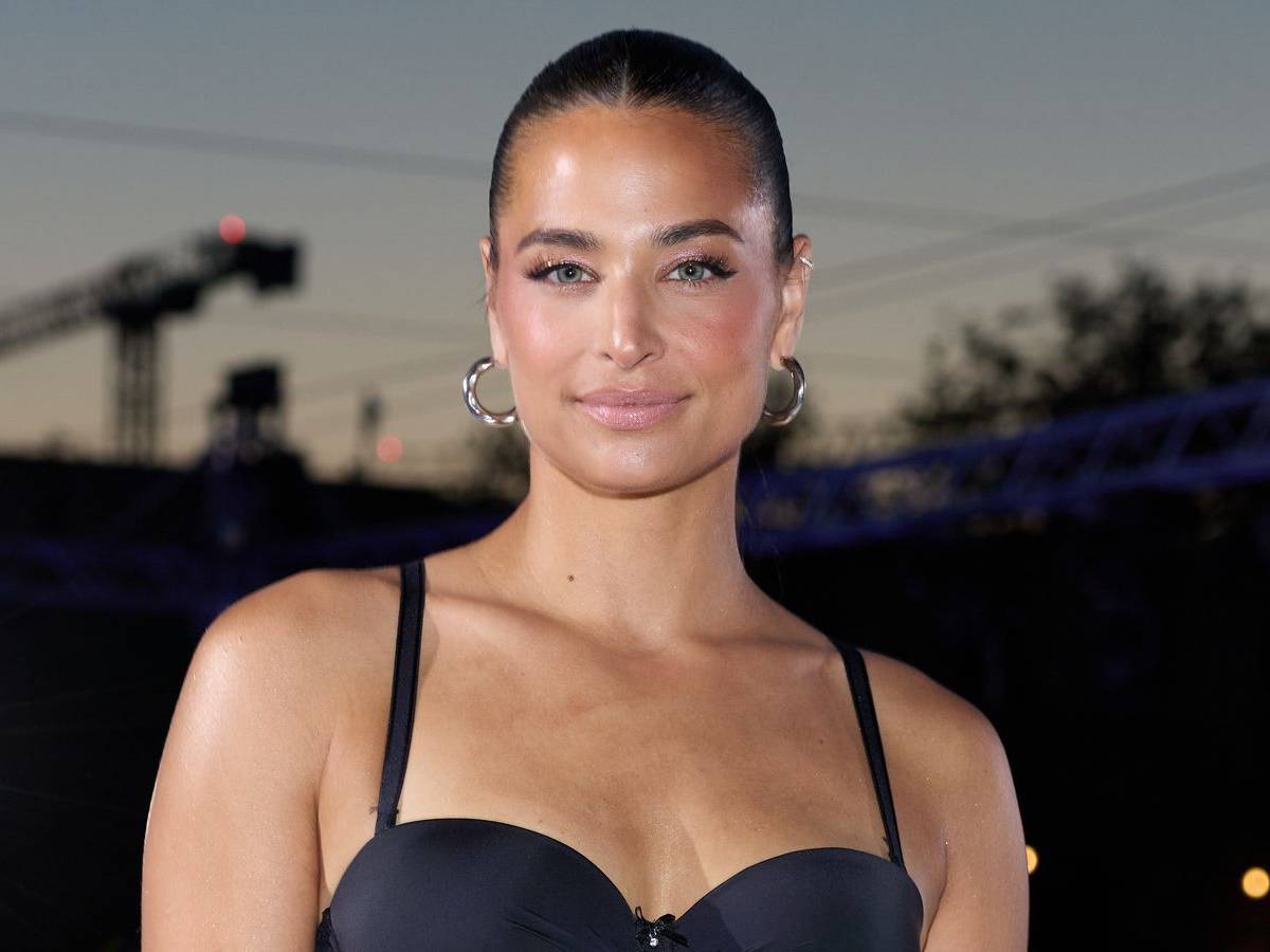 Amira Aly hat ihren Fans auf Instagram ein Schwangerschafts-Update gegeben. Wie die Moderatorin berichtet, seien ihre Blutwerte nicht in Ordnung. (Bild: 2025 Getty Images/Sebastian Reuter)