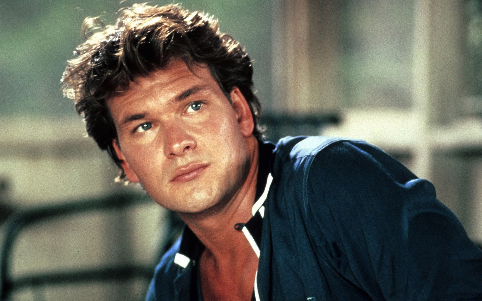 Mit seiner Rolle als Tanzlehrer Johnny wurde Patrick Swayze zum Mädchenschwarm Nummer eins in Hollywood. (Bild: Concorde Home Entertainment)
