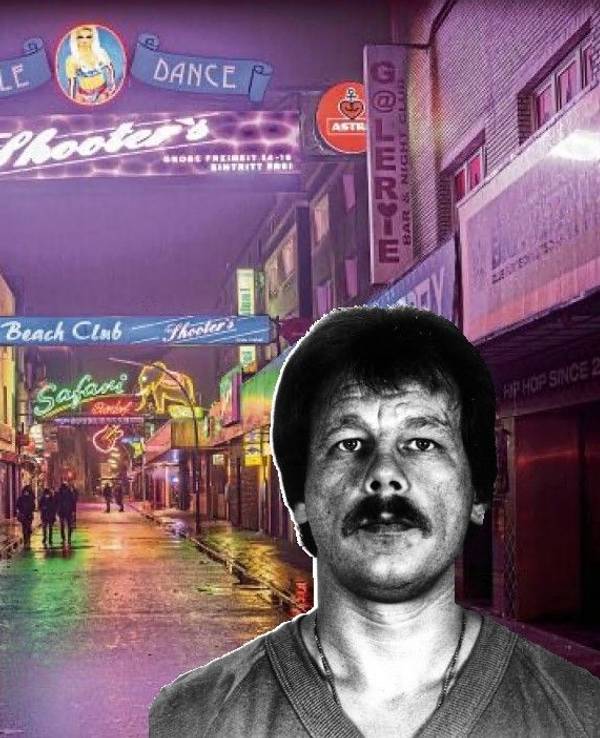 Der Auftragsmörder von St. Pauli, Werner "Mucki" Pinzner