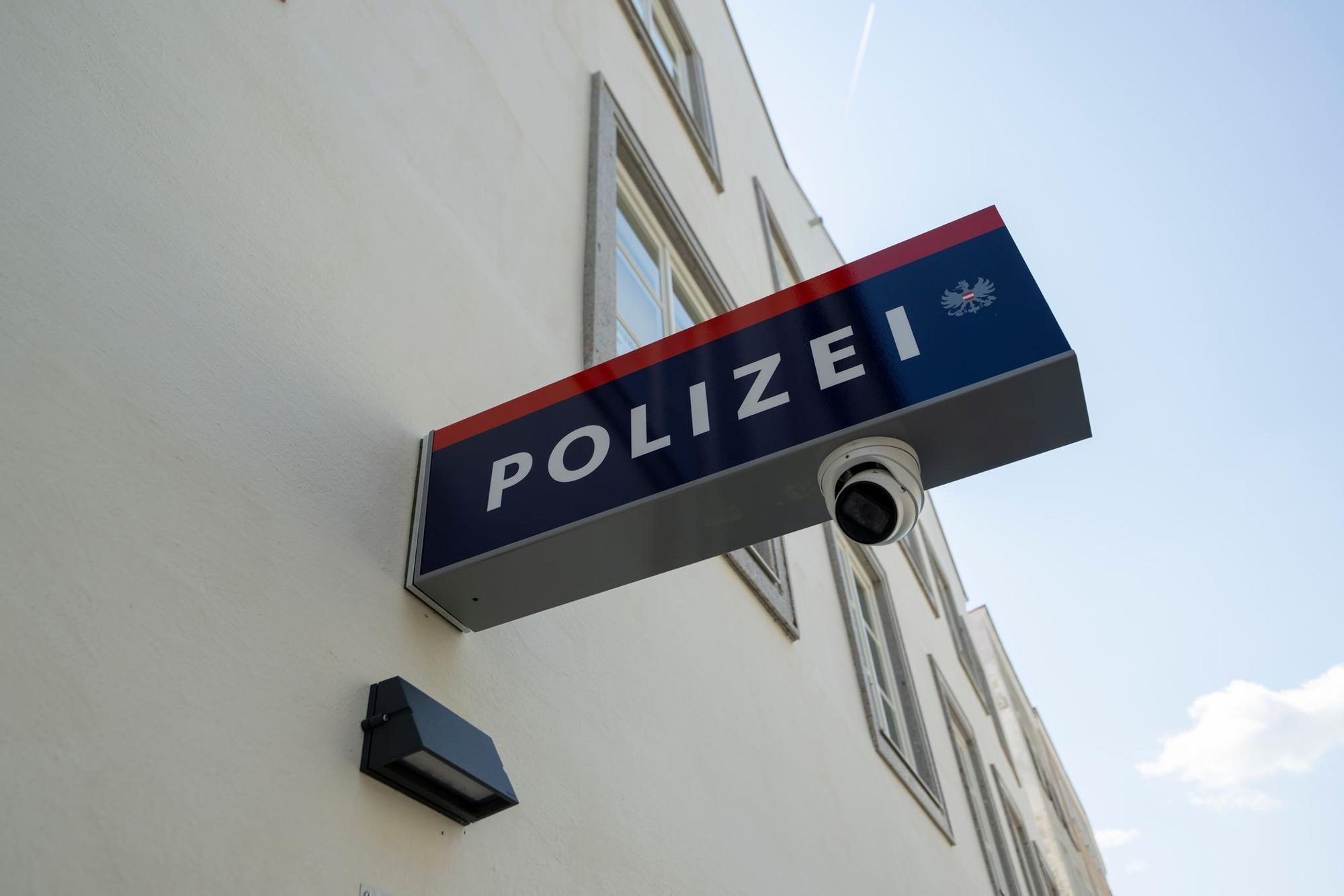 Polizeizentrum im Hitler-Geburtshaus - Vorbesichtigung