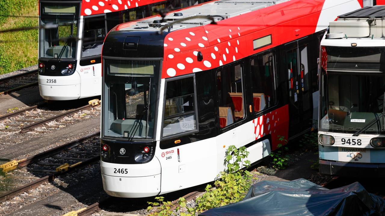 Bonn hat 60 Stadtbahnen aus dem Verkehr gezogen