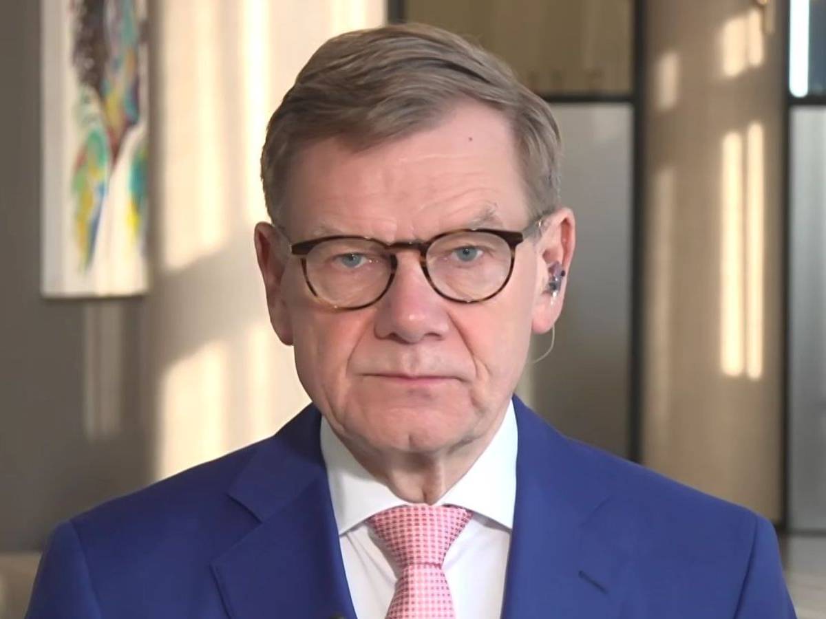 Johann Wadephul hat im ZDF-“Morgenmagazin“ über seine aktuelle Afrika-Reise gesprochen. (Bild: ZDF.de)