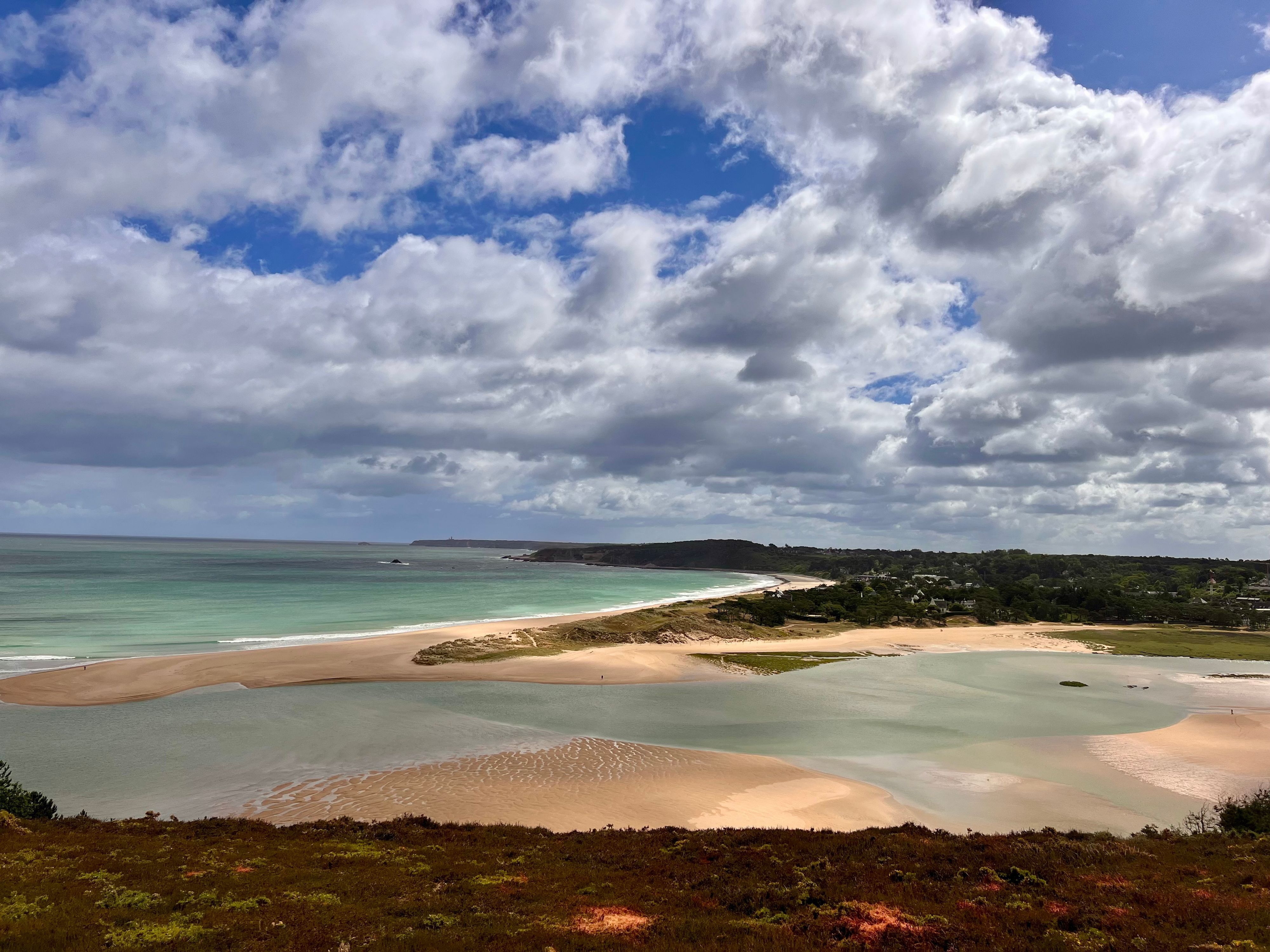 Bretagne von Sanit-Aubin-sur-Mer bis Erquy