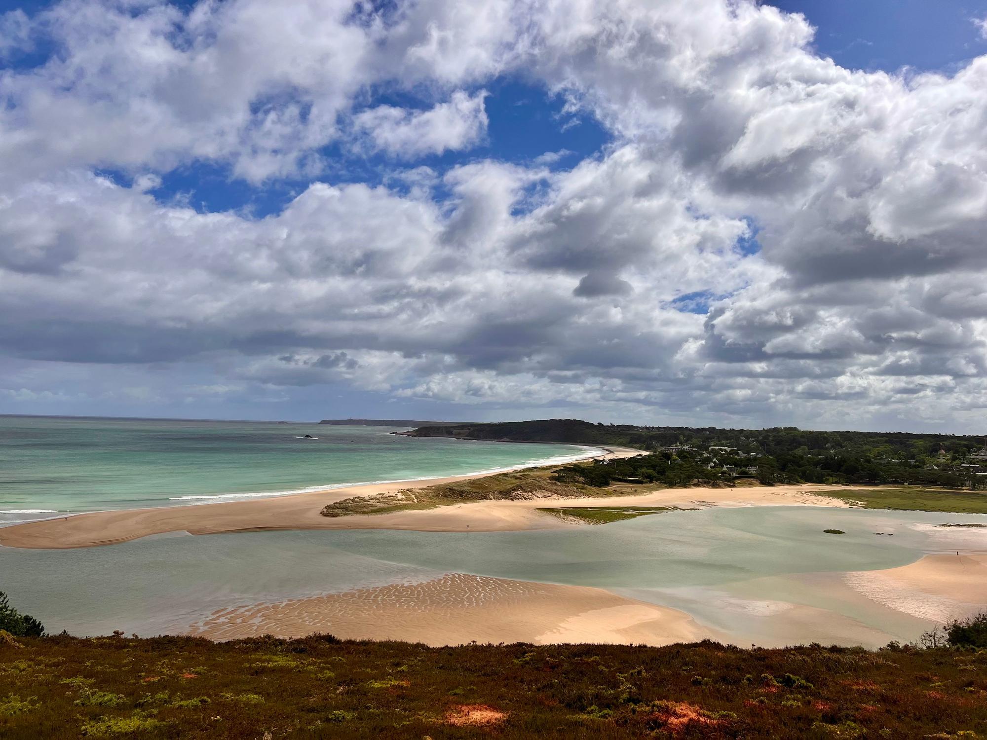 Bretagne von Sanit-Aubin-sur-Mer bis Erquy