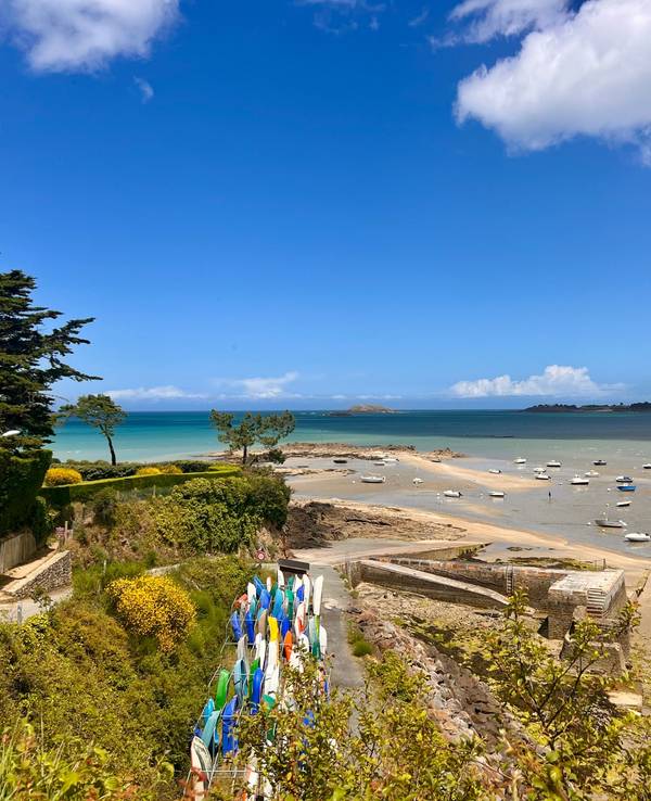 Bretagne von Sanit-Aubin-sur-Mer bis Erquy