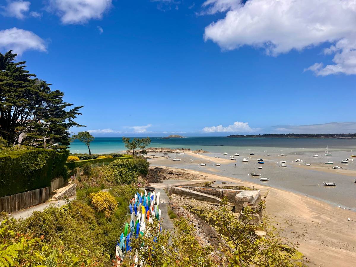 Bretagne von Sanit-Aubin-sur-Mer bis Erquy