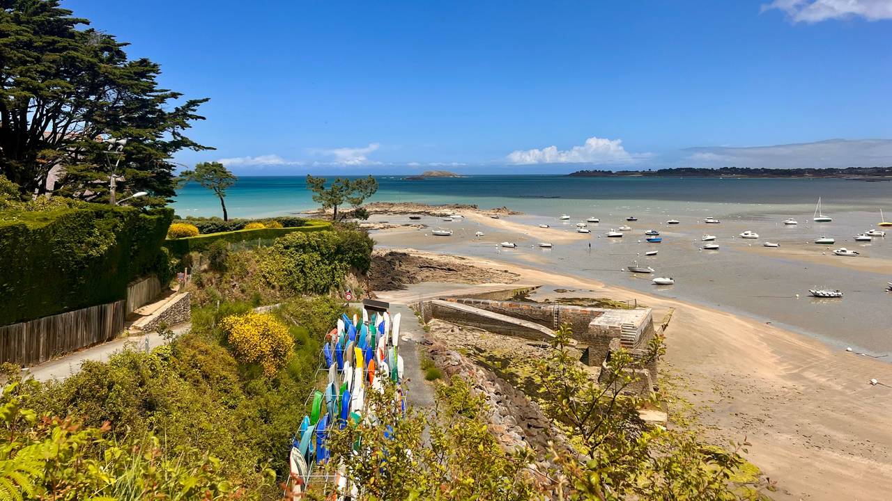 Bretagne von Sanit-Aubin-sur-Mer bis Erquy