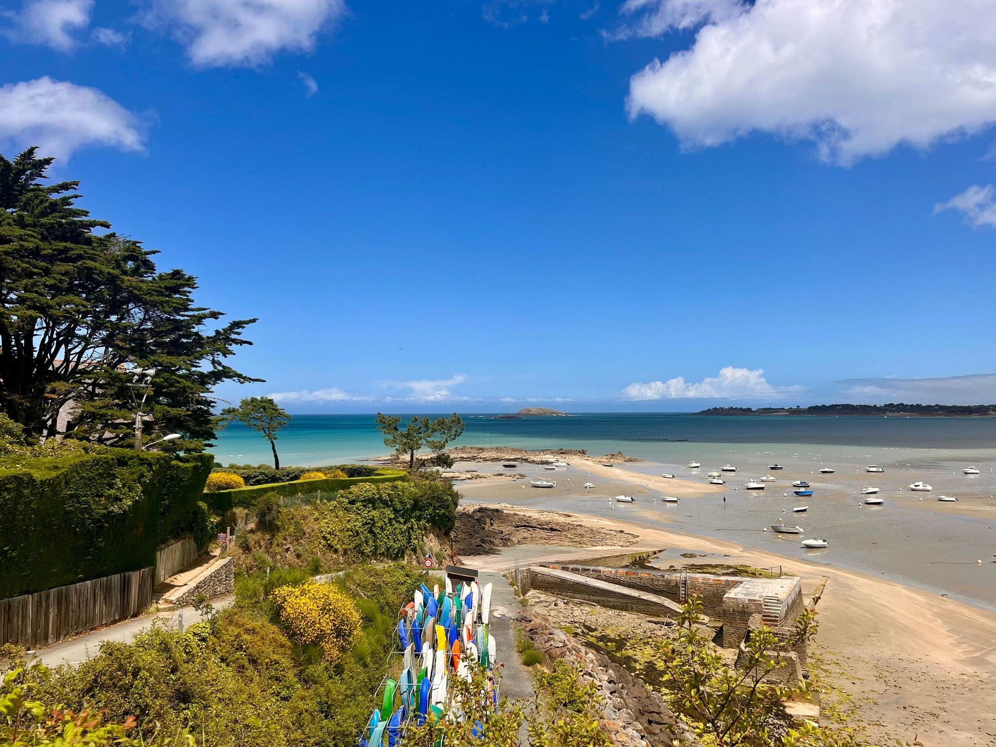 Bretagne von Sanit-Aubin-sur-Mer bis Erquy