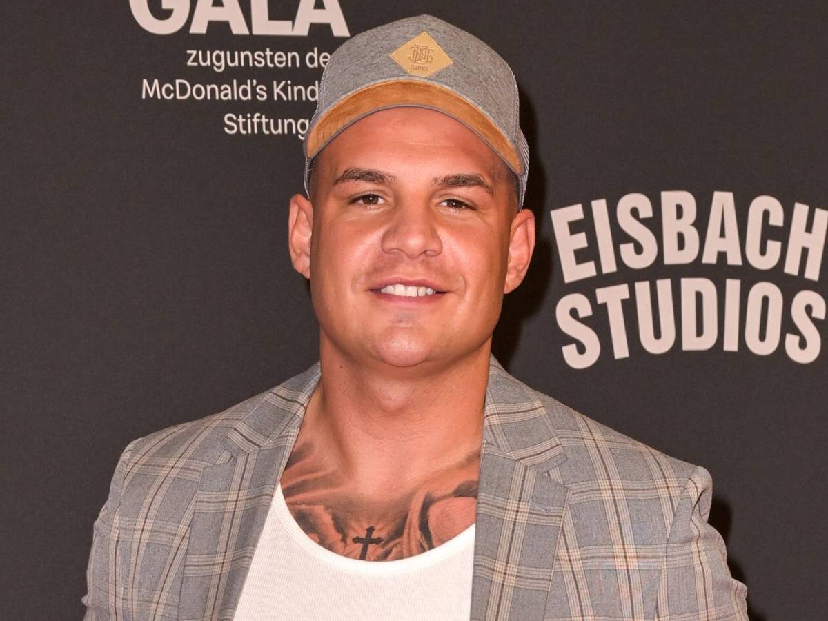 Pietro Lombardi ist Onkel geworden und hat auf Instagram seinen Familienzuwachs willkommen geheißen. (Bild: 2023 Getty Images/Hannes Magerstaedt)