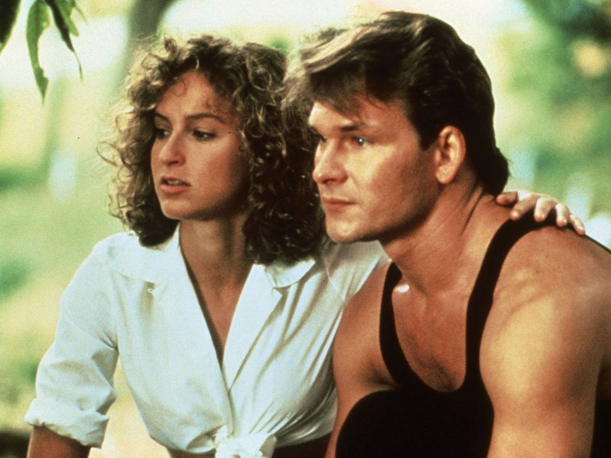 Im August 1987 kam „Dirty Dancing“ in die US-Kinos, bis heute schauen sich Millionen Fans den Tanzfilm gerne an. Wir zeigen, was aus den Darstellerinnen und Darstellern wurde, allen voran Jennifer Grey und Patrick Swayze. (Bild: Concorde Home Entertainment)
