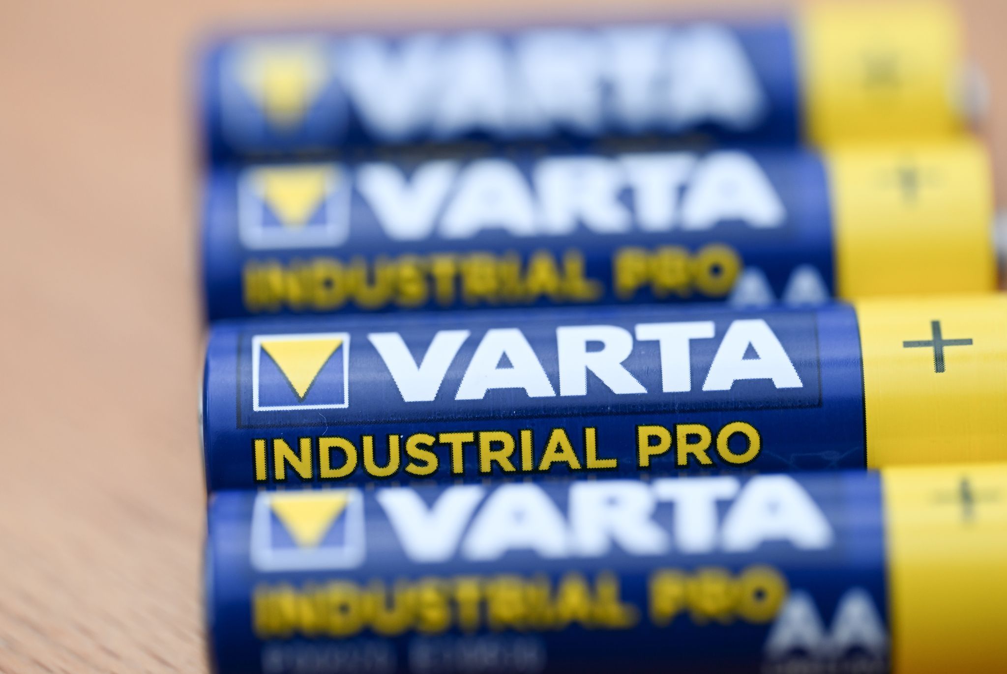 Batteriehersteller Varta