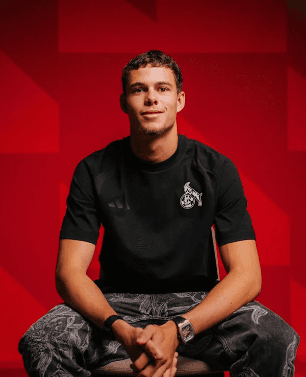 Martin James wechselt zum 1. FC Köln.
