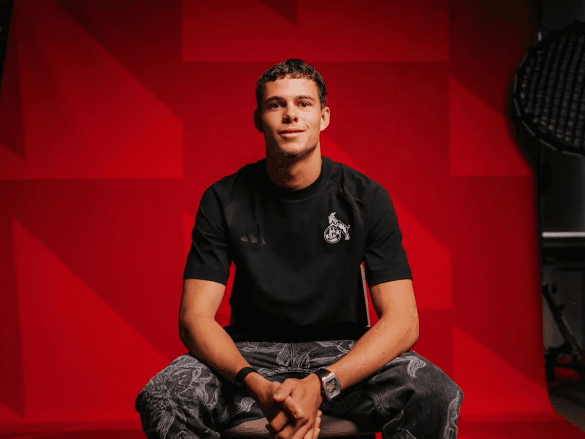 Martin James wechselt zum 1. FC Köln.