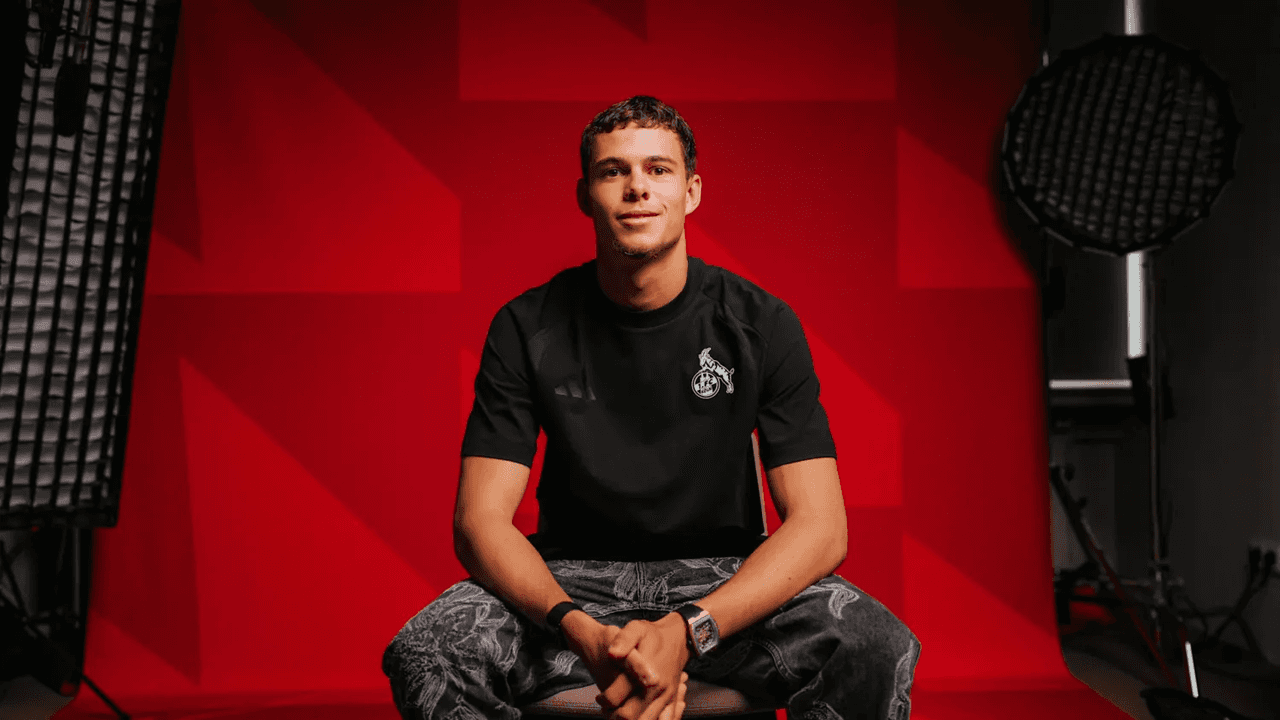 Martin James wechselt zum 1. FC Köln.