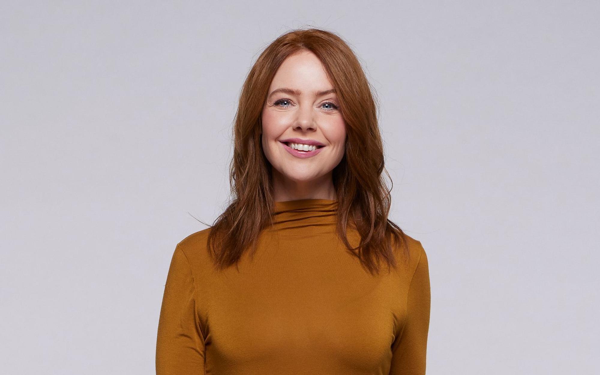 Seit acht Jahren ist Olivia Marei bei „Gute Zeiten, schlechte Zeiten“ nicht wegzudenken. (Bild: RTL / Bernd Jaworek)