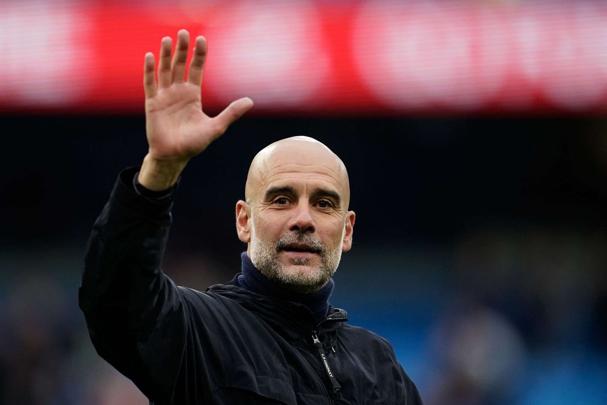 Pep Guardiola