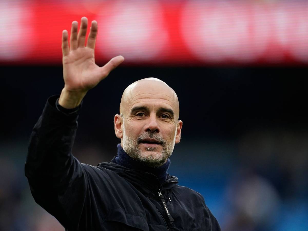 Pep Guardiola