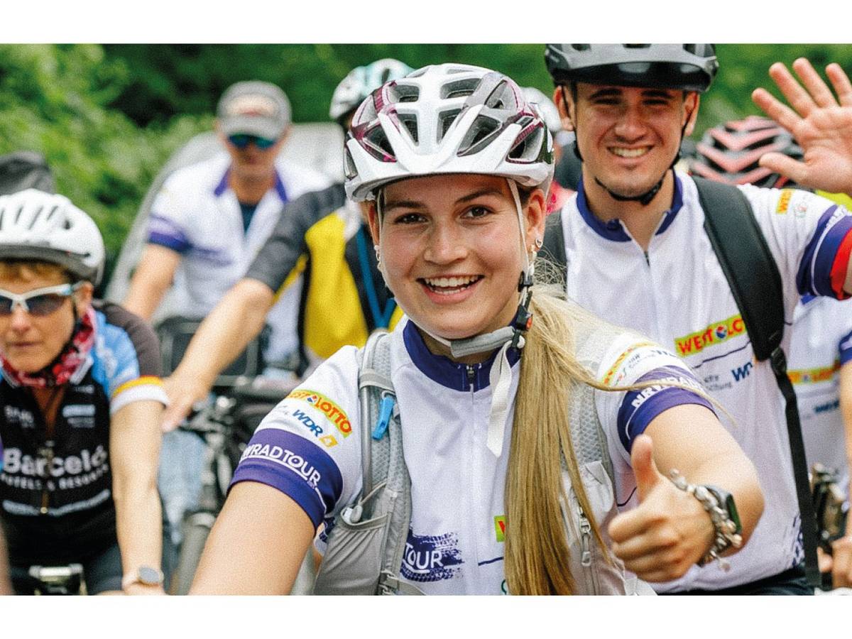 NRW Radtour 2026