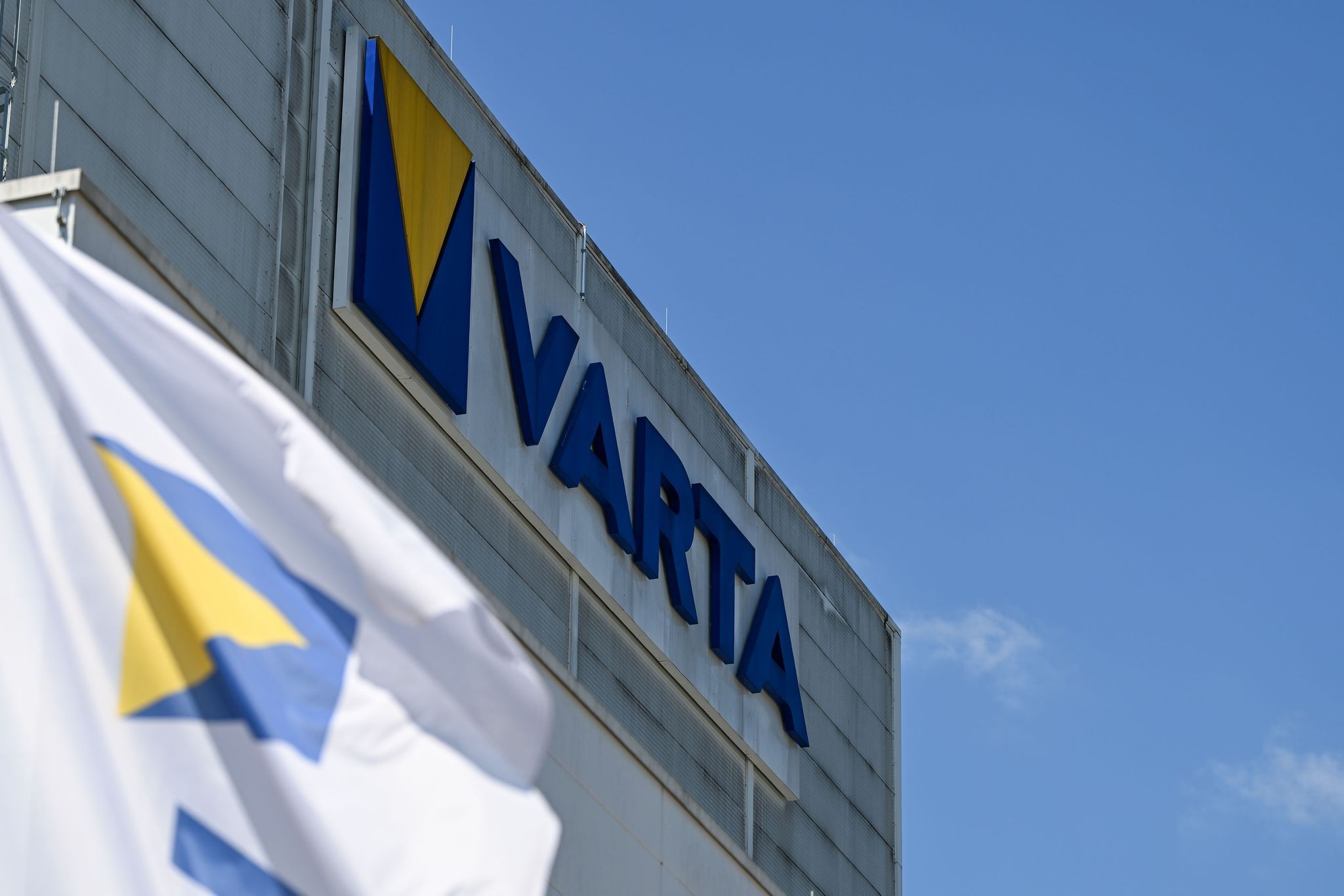 Batteriehersteller Varta stellt Insolvenzantrag