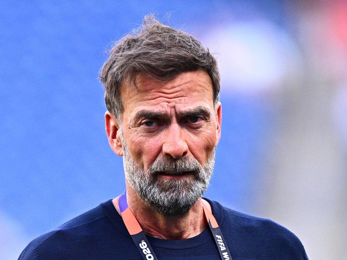 Jürgen Klopp