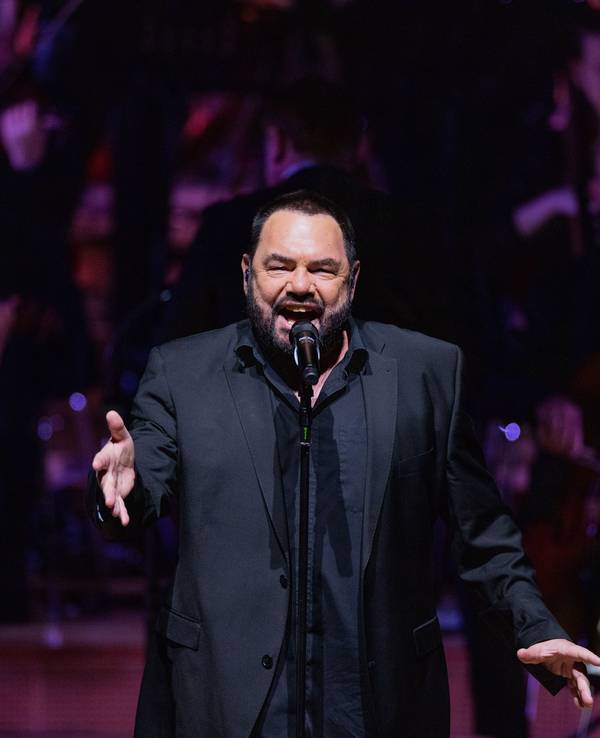 Marian Gold, Frontmann und Sänger der Band „Alphaville“