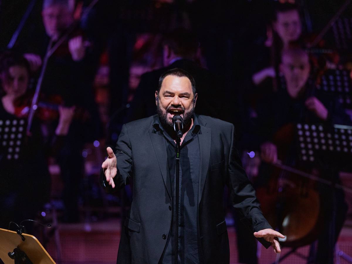 Marian Gold, Frontmann und Sänger der Band „Alphaville“