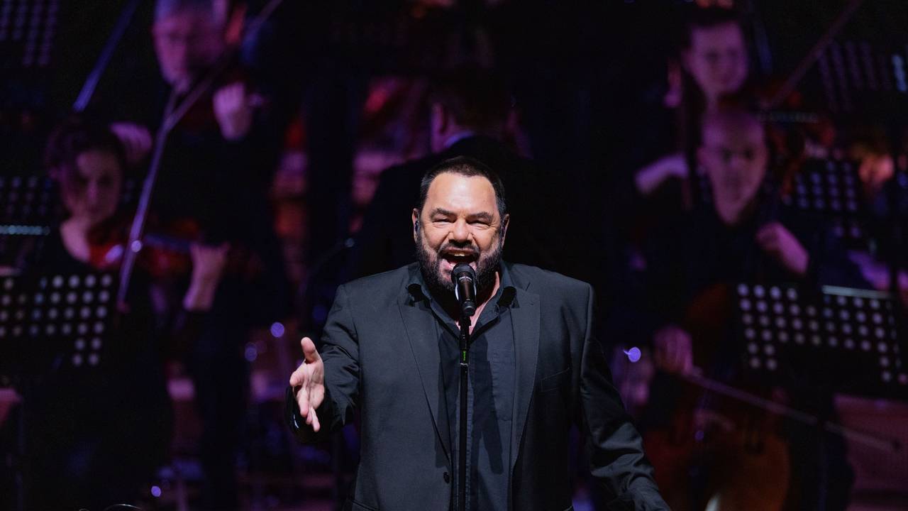 Marian Gold, Frontmann und Sänger der Band „Alphaville“