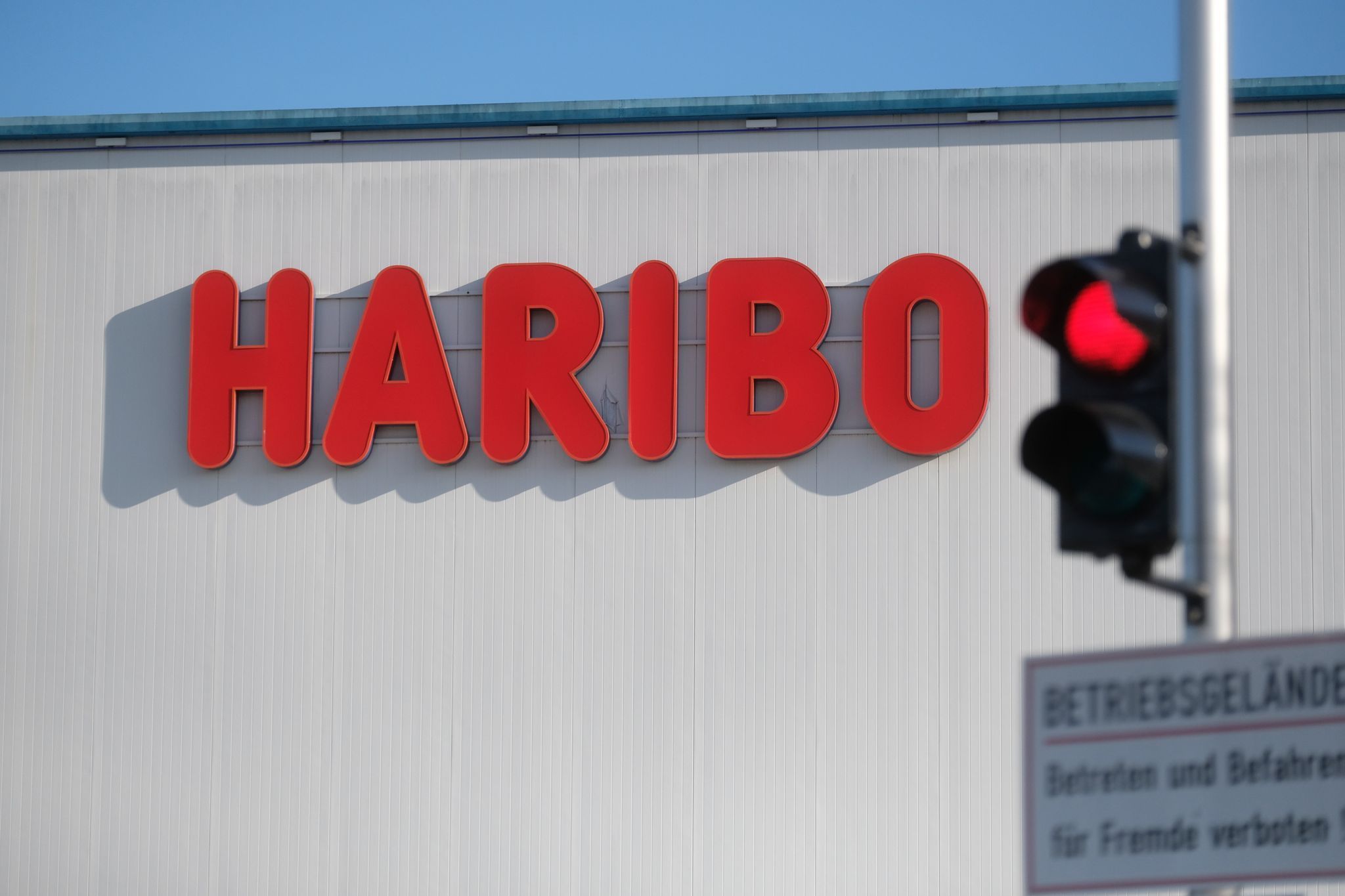Haribo-Werk