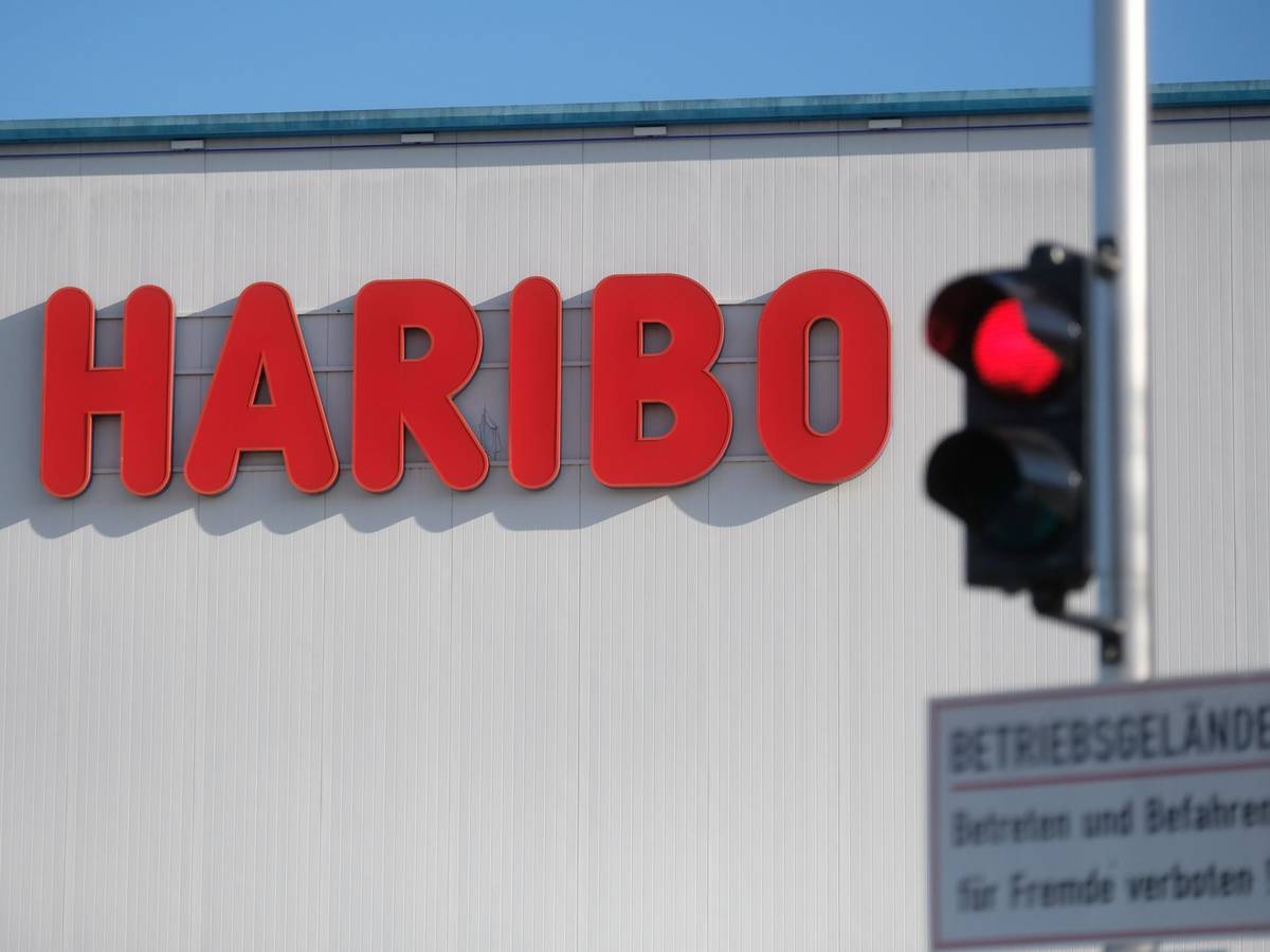 Haribo-Werk