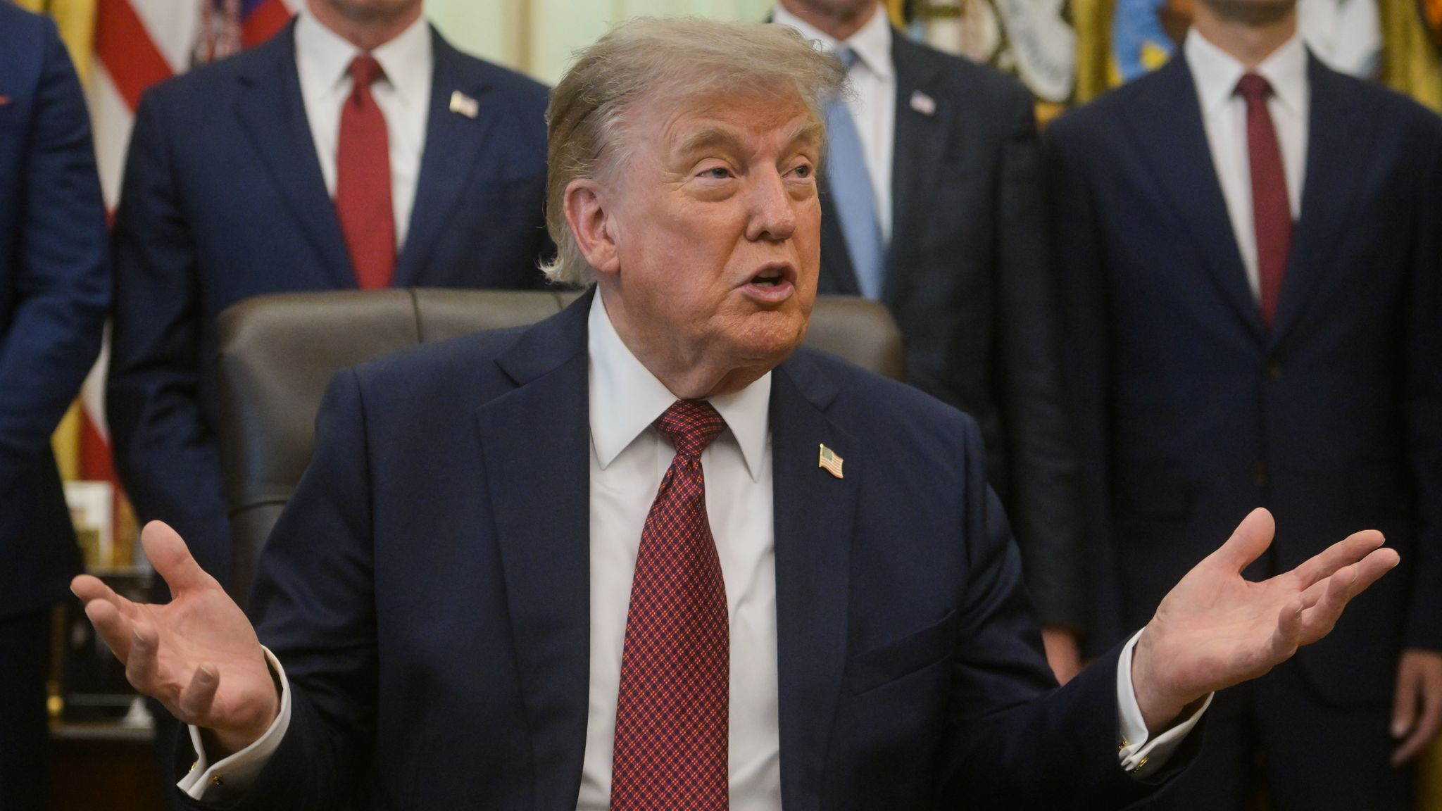 US-Präsident Donald Trump