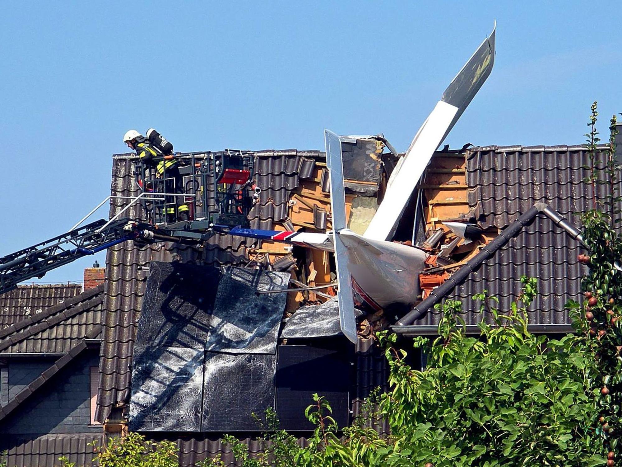 Flugzeugabsturz