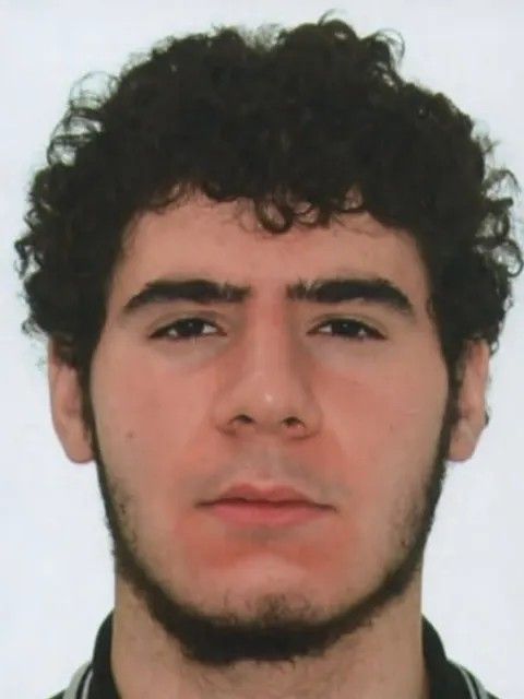 Das von Polizei zur Öffentlichkeitsfahndung im Zusammenhang mit dem Anschlag im Umfeld des Christopher Street Day veröffentlichte undatierte Bild zeigt Abdul B.