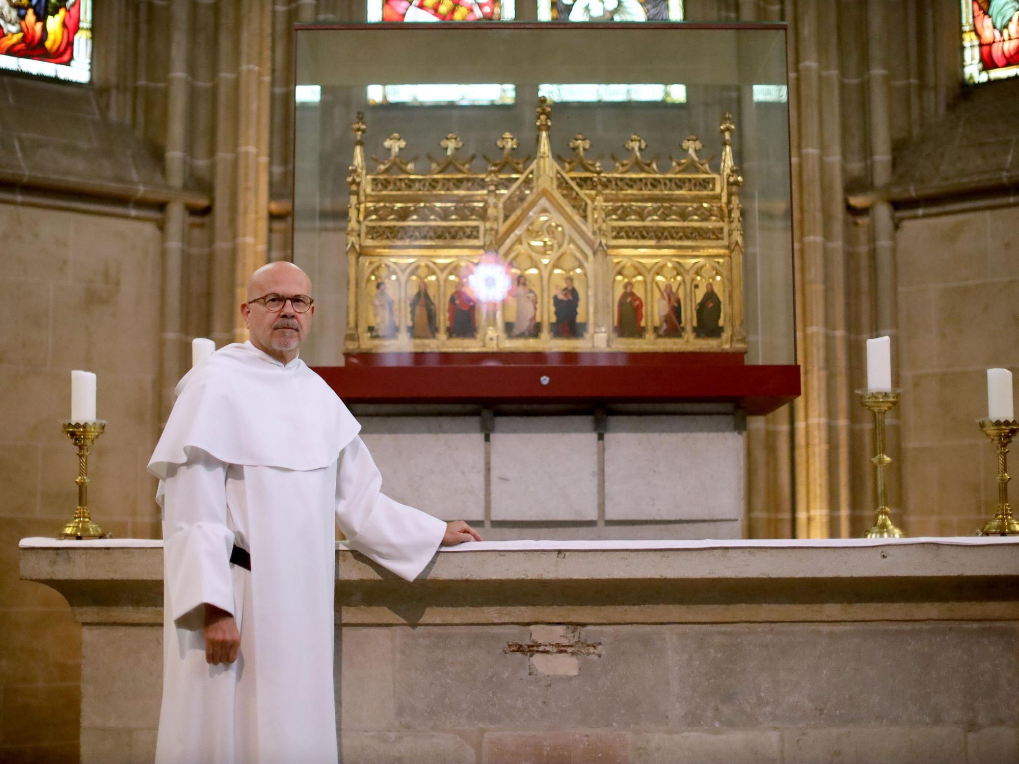 Pater Richard Nennstiel