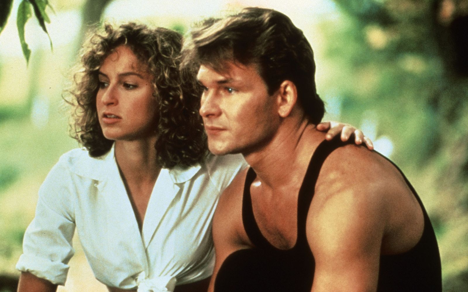 „Dirty Dancing ist einer der ultimativen feministischen Filme“: Zu diesem Schluss kommt Andrea Warner, Popkultur-Expertin und Autorin eines Buches über den Tanzfilm.  (Bild: MG RTL D)
