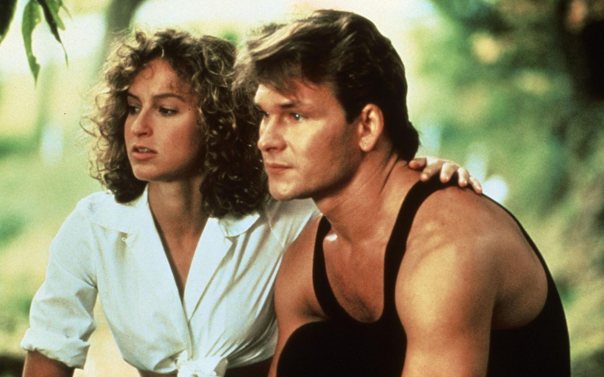 „Dirty Dancing ist einer der ultimativen feministischen Filme“: Zu diesem Schluss kommt Andrea Warner, Popkultur-Expertin und Autorin eines Buches über den Tanzfilm. (Bild: MG RTL D)