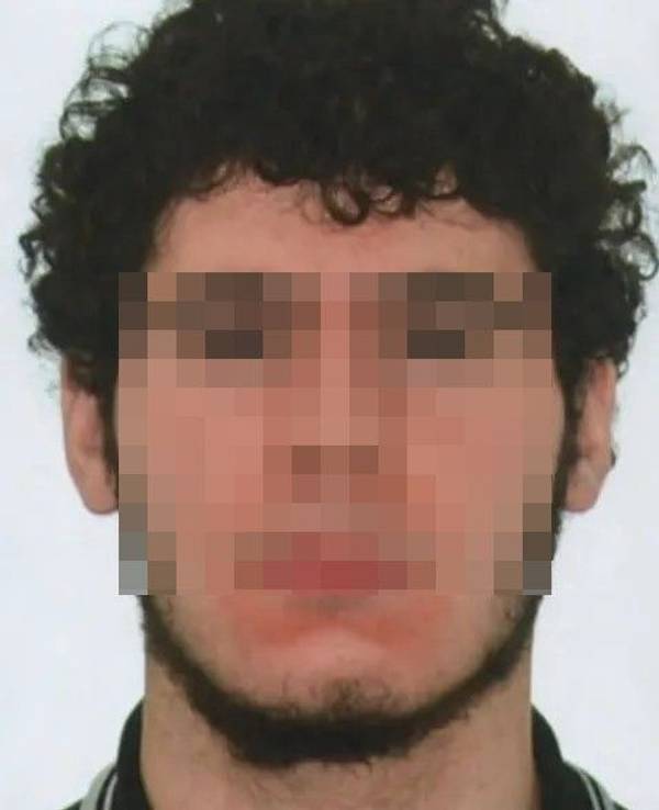 Das von Polizei zur Öffentlichkeitsfahndung im Zusammenhang mit dem Anschlag im Umfeld des Christopher Street Day veröffentlichte undatierte Bild zeigt Abdul B. Er wurde bei einem Einsatz am Sonntagabend erschossen.