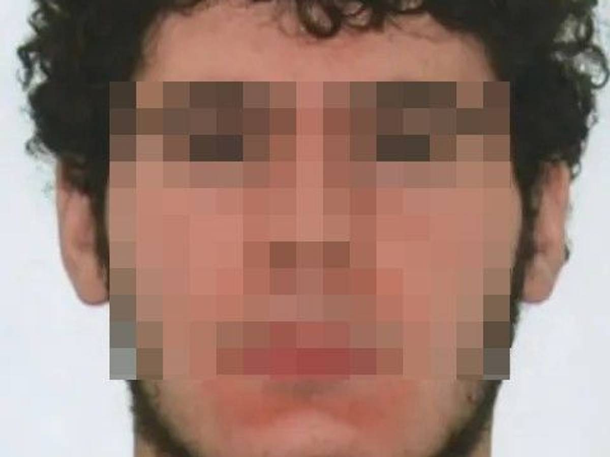 Das von Polizei zur Öffentlichkeitsfahndung im Zusammenhang mit dem Anschlag im Umfeld des Christopher Street Day veröffentlichte undatierte Bild zeigt Abdul B. Er wurde bei einem Einsatz am Sonntagabend erschossen.