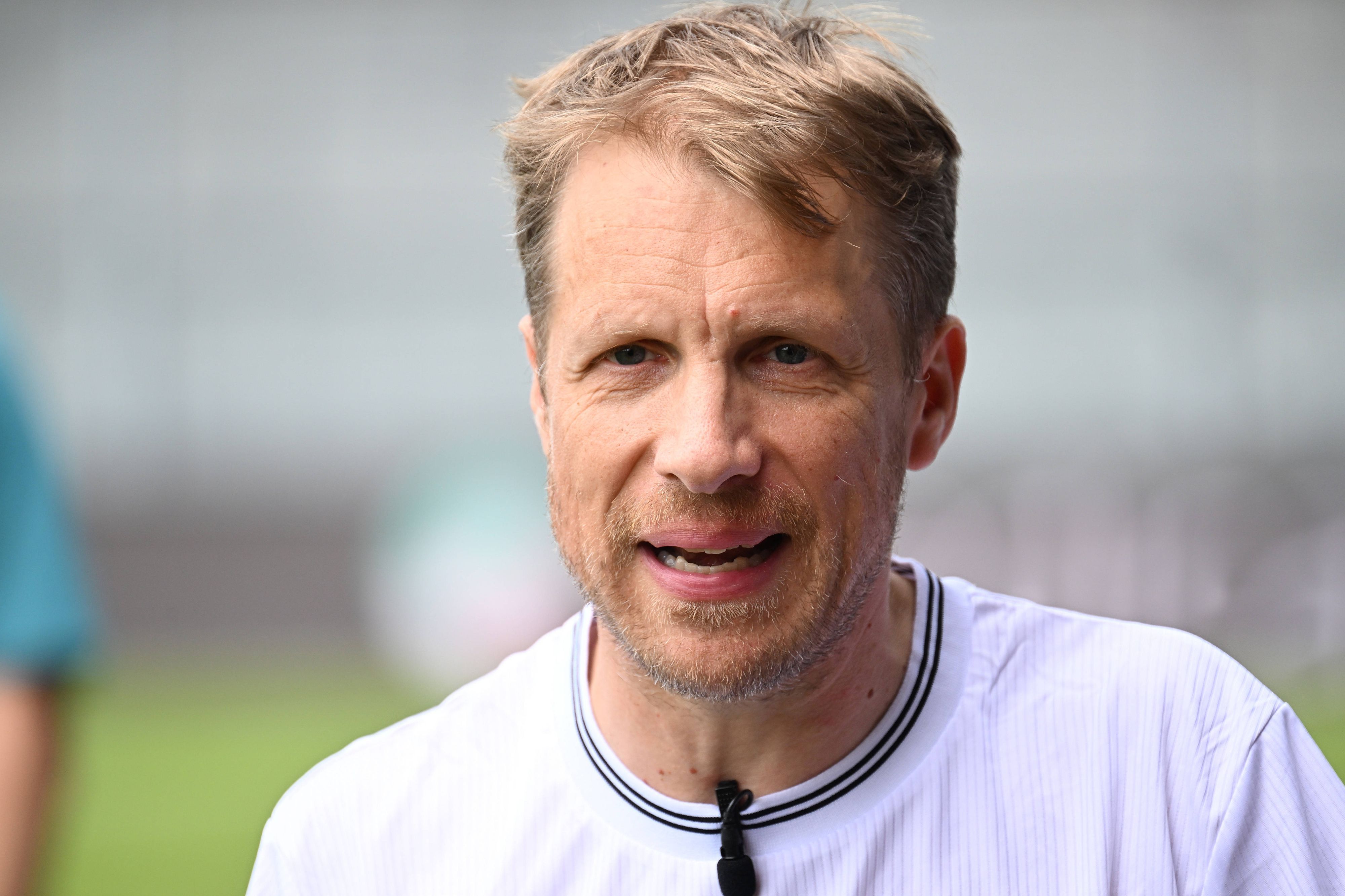 Oliver Pocher hat eine Villa in Köln.