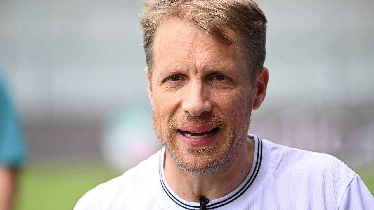 Oliver Pocher hat eine Villa in Köln.