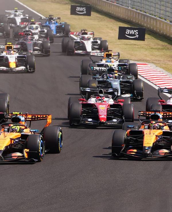 Lando Norris