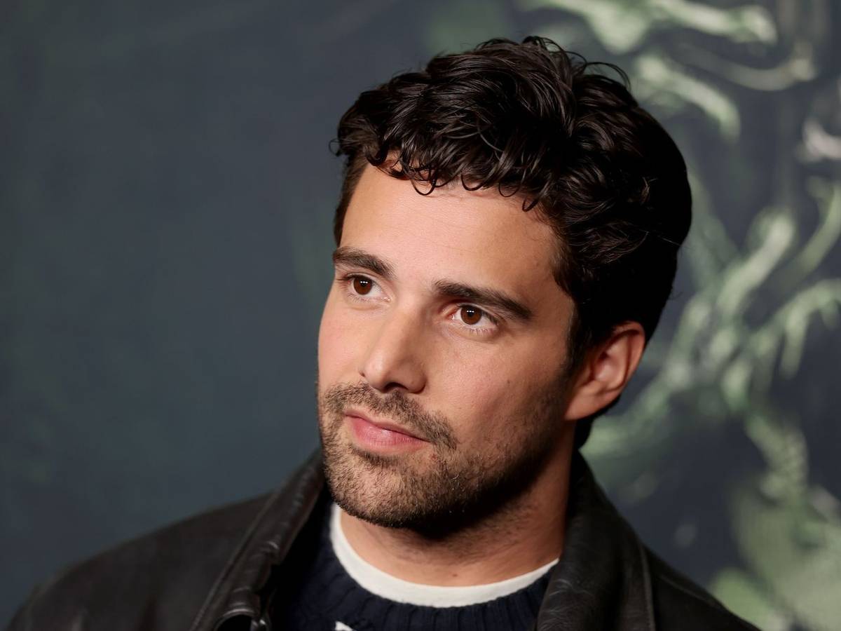 Selbst nach fünf Jahren fühlt sich für Schauspieler Fabien Frankel jede Staffel der beliebten Drachenserie „House of the Dragon“ wie ein Neuanfang an. (Bild: 2025 Getty Images/Frazer Harrison)