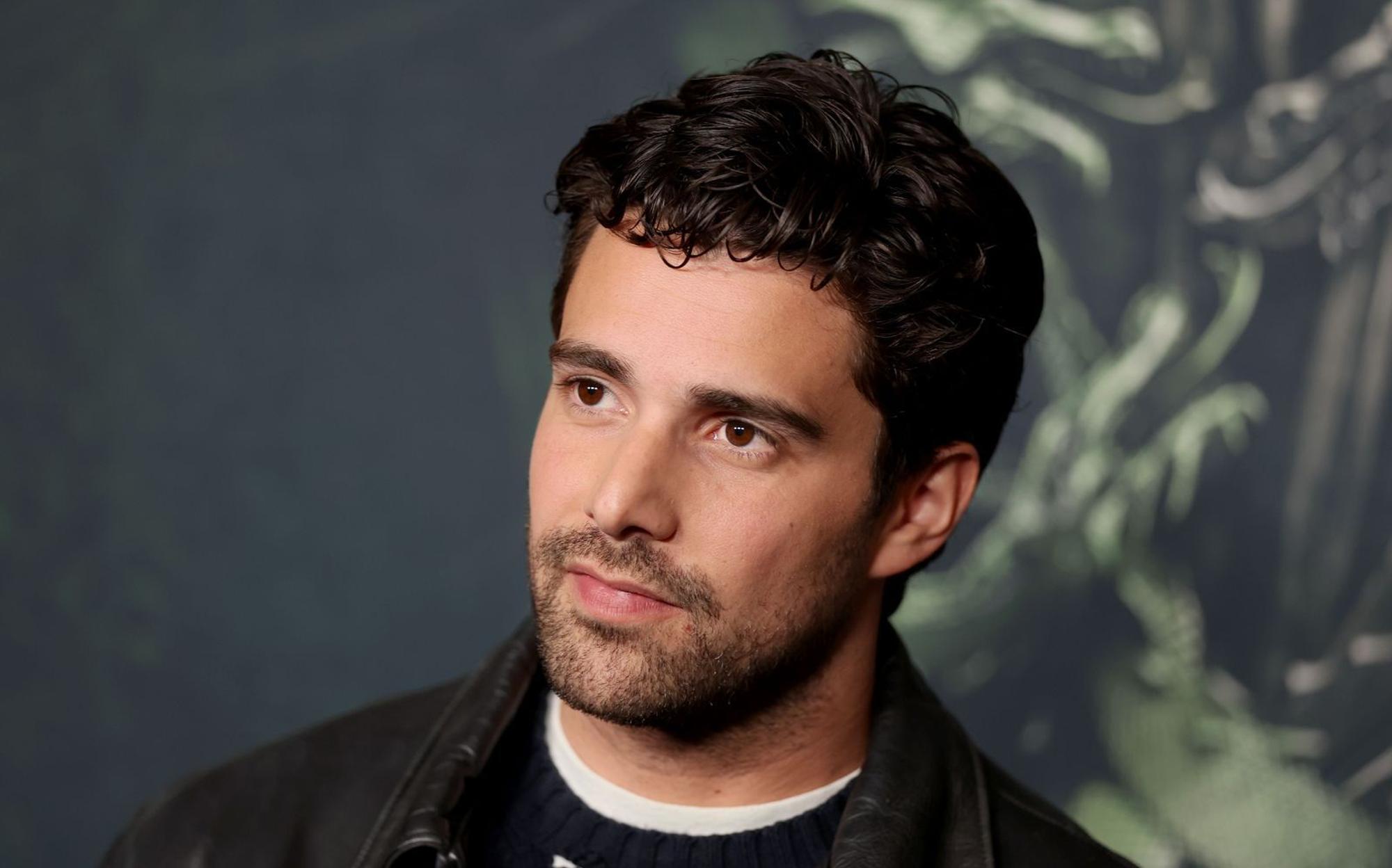 Selbst nach fünf Jahren fühlt sich für Schauspieler Fabien Frankel jede Staffel der beliebten Drachenserie „House of the Dragon“ wie ein Neuanfang an. (Bild: 2025 Getty Images/Frazer Harrison)